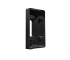 Кронштейн для накладной установки вызывной панели DS-KV6113-WPE1