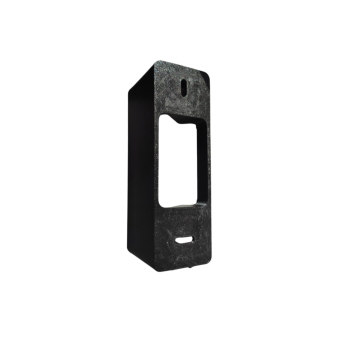 Кронштейн для накладной установки вызывной панели DS-KV6113-WPE1
