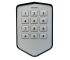 Окта Клавиатура Си-Норд Радиоканальная клавиатура