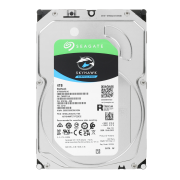 Жесткий диск Seagate Skyhawk ST4000VX016, 4ТБ, HDD, SATA III, 3.5"