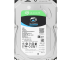 Жесткий диск Seagate Skyhawk ST4000VX016, 4ТБ, HDD, SATA III, 3.5"