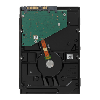 Жесткий диск Seagate Skyhawk ST4000VX016, 4ТБ, HDD, SATA III, 3.5"