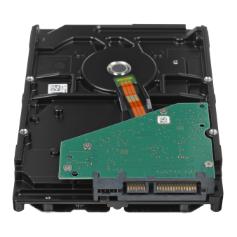Жесткий диск Seagate Skyhawk ST4000VX016, 4ТБ, HDD, SATA III, 3.5"
