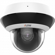 F-IP-1441CMSZ4(B) iFlow Поворотная IP-камера, 2.8-12мм, 4Мп, ИК Smart-подсветка