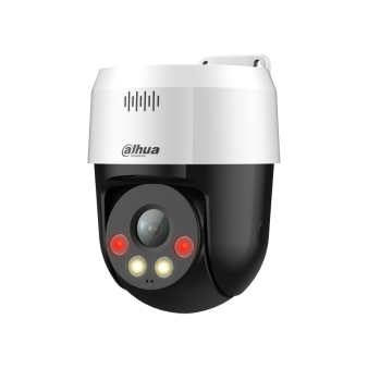 DH-SD2A500NB-GNY-A-PV Dahua Компактная поворотная IP-камера, 4мм, 5Mп, ИК+LED, PoE