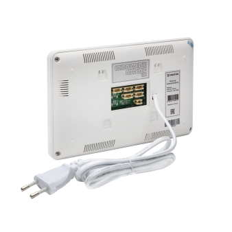 Mia HD (White) Tantos Монитор цветного видеодомофона TFT LCD 7"