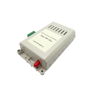 Gate-RX-Duo Считыватель совмещенный для радиобрелоков -TX-Duo (433 МГц)