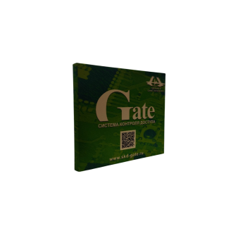 Gate-Server-Terminal Штатное ПО классической СКУД Gate
