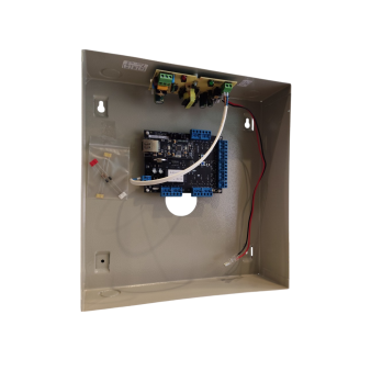 Gate‑8000‑Ethernet‑UPS1 Сетевой контроллер СКУД  Gate в металлическом корпусе