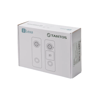 iLexa HD (графит) Tantos Вызывная панель