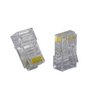 RJ‑45 (8P8C) кат.5e Maxicord Коннектор универсальный