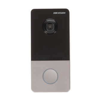 DS-KV6103-PE1(С) Hikvision Вызывная панель IP-домофона