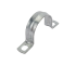 Скоба металлическая двухлапковая FORTISFLEX СМД 31‑32