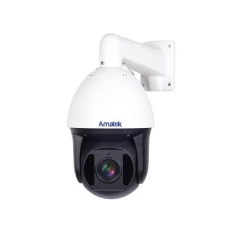 AC-I5015PTZ20PH (7010673) Amatek Уличная высокоскоростная поворотная IP-камера, моторизованный 4.7-94мм (×20) с АРД, 5Мп, ИК