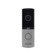 CTV-D4003 Si (серебро) Мультиформатная вызывная панель