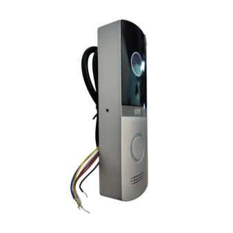 CTV-D4003 Si (серебро) Мультиформатная вызывная панель