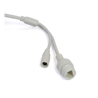 AC-ID402AE (7001033) Amatek Внутренняя купольная IP-камера, 4Мп, 2.8мм, ИК+LED