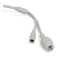 AC-ID402AE (7001033) Amatek Внутренняя купольная IP-камера, 4Мп, 2.8мм, ИК+LED