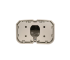 DS-1294ZJ-PT Hikvision Настенный кронштейн для камер видеонаблюдения