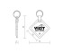 VIZIT-RF2.2 Радиочастотный ключ (идентификатор) домофона (черный)