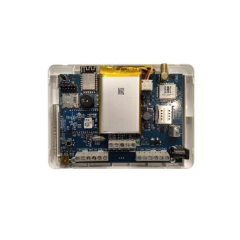 NV 8321WR Navigard Гибридный GSM хаб на 8/32 зоны со встроенным радиоприемником