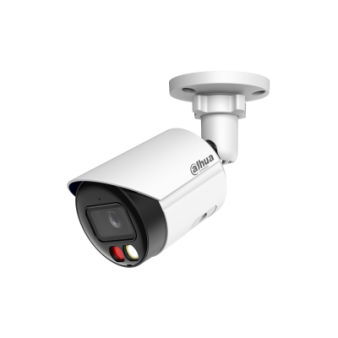 DH-IPC-HFW2449SP-S-IL-0280B-S2 Dahua Уличная цилиндрическая IP-видеокамера, 2.8мм, 4Мп, ИК+LED