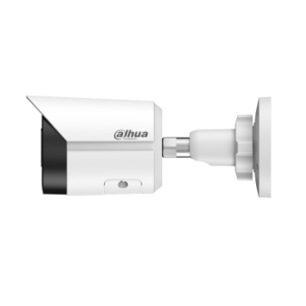 DH-IPC-HFW2449SP-S-IL-0280B-S2 Dahua Уличная цилиндрическая IP-видеокамера, 2.8мм, 4Мп, ИК+LED