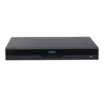 DHI-NVR5208-EI2 Dahua IP-видеорегистратор, 8-канальный, 4K, ИИ