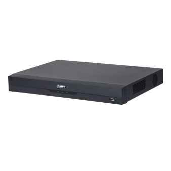DHI-NVR5208-EI2 Dahua IP-видеорегистратор, 8-канальный, 4K, ИИ