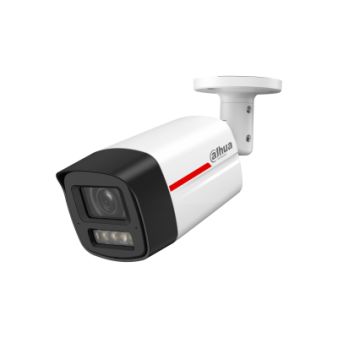 DH-IPC-HFW2449TLP-S-LED-0360B-PROX Dahua Уличная цилиндрическая IP-видеокамера, 3.6мм, 4Мп, ИК+LED