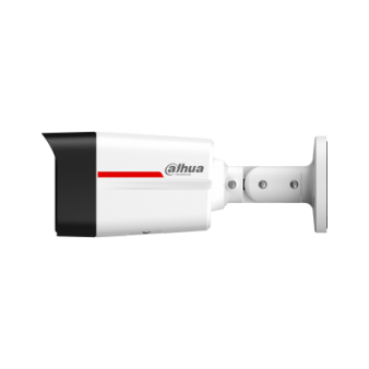 DH-IPC-HFW2449TLP-S-LED-0360B-PROX Dahua Уличная цилиндрическая IP-видеокамера, 3.6мм, 4Мп, ИК+LED