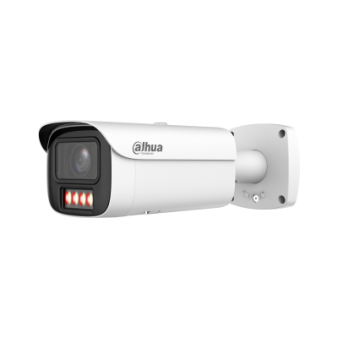DH-IPC-HFW5459E1P-ZE-IL-LE Dahua Уличная цилиндрическая IP-видеокамера, 2.7-12мм, 4Мп, ИК+LED