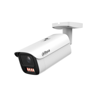 DH-IPC-HFW5459E1P-ZE-IL-LE Dahua Уличная цилиндрическая IP-видеокамера, 2.7-12мм, 4Мп, ИК+LED