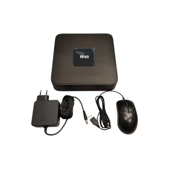 RVi-1NR05181C-4P IP-видеорегистратор на 5 каналов
