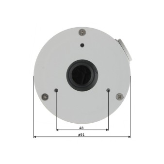 DH-PFA134 Dahua Монтажная коробка для камер видеонаблюдения