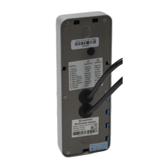 iPanel 2 HD (Metal) Tantos Вызывная панель видеодомофона на 4 абонента