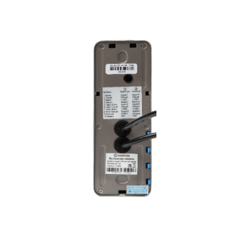 iPanel 2 HD (Metal) Tantos Вызывная панель видеодомофона на 4 абонента
