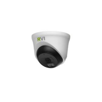 RVi-1NCE4032L (2.8) Уличная купольная IP-камера, 2.8мм, 4Мп, ИК, PoE, микрофон