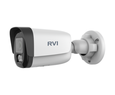 RVi-1NCT4032L (2.8) Уличная цилиндрическая IP видеокамера, 2.8мм, 4Мп, ИК+LED, PoE, микрофон