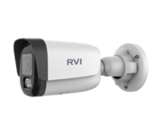 RVi-1NCT4032L (2.8) Уличная цилиндрическая IP видеокамера, 2.8мм, 4Мп, ИК+LED, PoE, микрофон