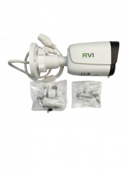 RVi-1NCTL5336 (2.8) Уличная цилиндрическая IP-камера, 2.8мм, 2Мп, ИК+LED, PoE