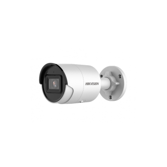 DS-2CD2023G2-LI2U(2.8mm) Hikvision Уличная цилиндрическая IP-камера, 2.8мм, 2Мп, EXIR+LED