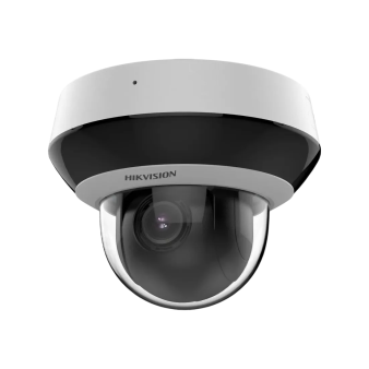 DS-2DE2A404IWG1-E Hikvision Антивандальная поворотная купольная IP-камера, 2.8-12мм, 4Мп, ИК