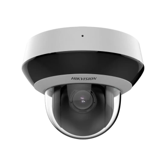 DS-2DE2A404IWG1-E Hikvision Антивандальная поворотная купольная IP-камера, 2.8-12мм, 4Мп, ИК