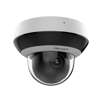 DS-2DE2A404IWG1-E Hikvision Антивандальная поворотная купольная IP-камера, 2.8-12мм, 4Мп, ИК