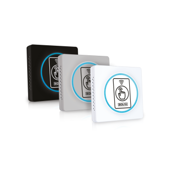 Proxy-6-USB-W (белый) Болид Считыватель бесконтактный настольный