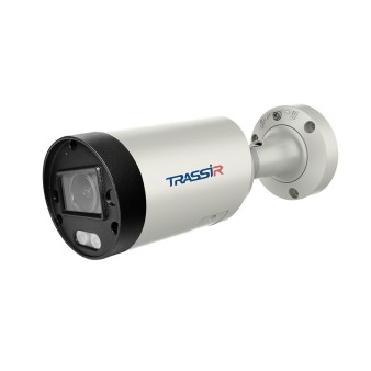 TR-D2123ZDL6 v7 2.8-12 Trassir Уличная цилиндрическая IP-камера, 2Мп, 2.8-12мм, ИК+LED