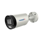 TR-D2123ZDL6 v7 2.8-12 Trassir Уличная цилиндрическая IP-камера, 2Мп, 2.8-12мм, ИК+LED