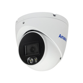AC-IDV402MFSX (7001026) Amatek Купольная уличная  IP-камера, 2.8мм, 4Мп, ИК+LED