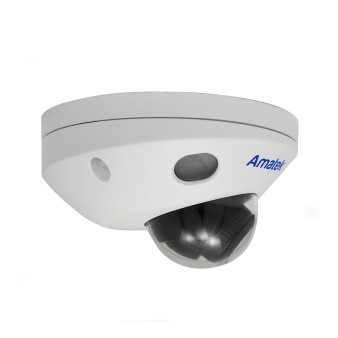AC-IDV503K (2.8) (7001051) Amatek Купольная антивандальная IP-камера, 2.8мм, 5Мп, ИК+LED